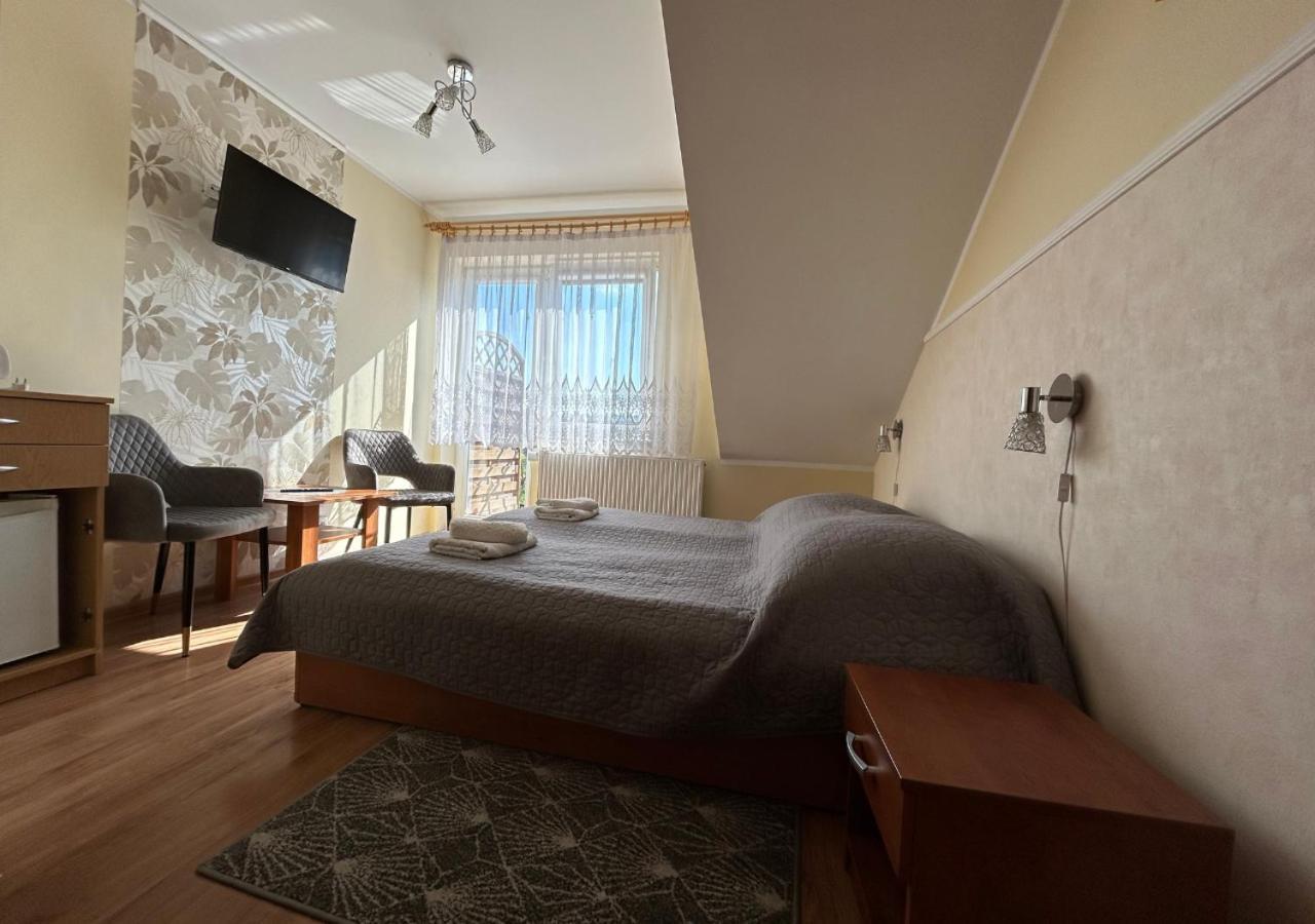 Pokój Dwuosobowy z balkonem